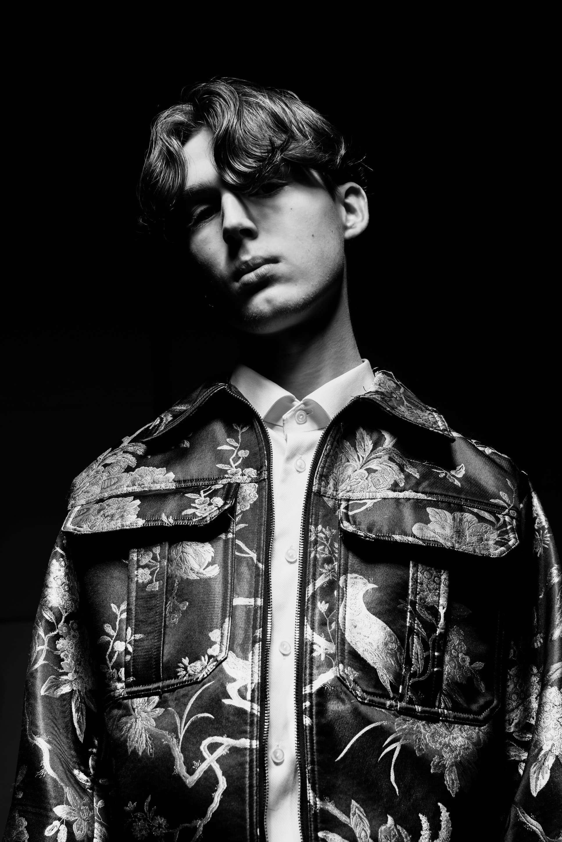MENSPIRE editorial model